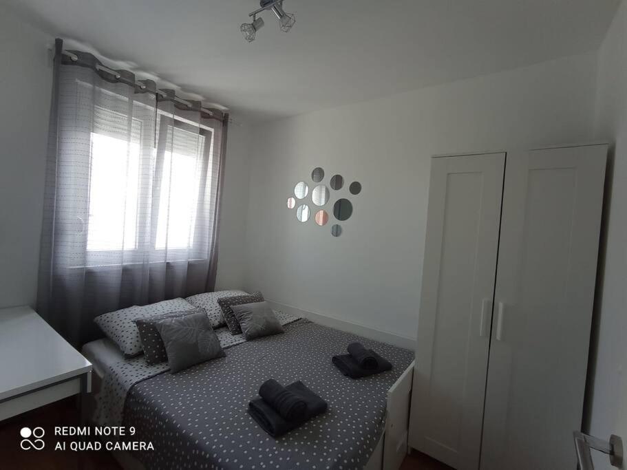 Ana Iadera With Balcony And Parking Apartment Zadar
